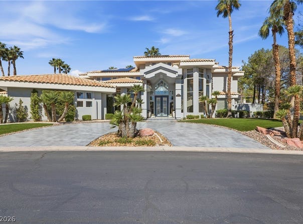 8632 Canyon View Drive, Las Vegas, NV 89117 House for Sale - RealEstate KH