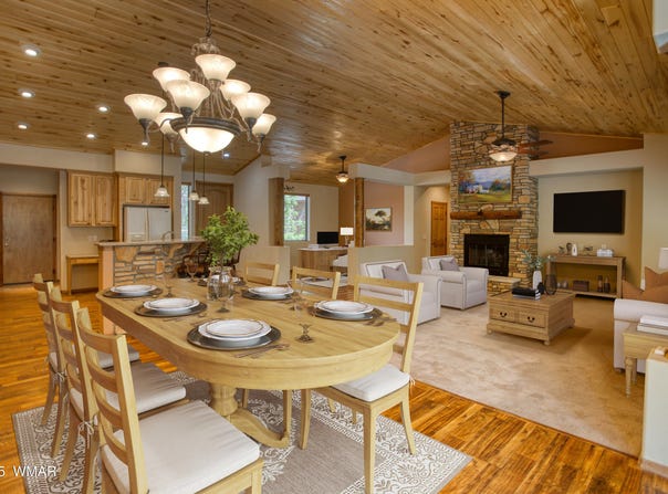 420 N Retreat Drive, Show Low, AZ 85901