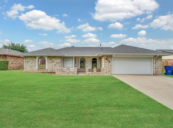 813 Tottingham Road, Anadarko, OK 73005