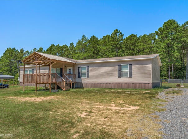 313 Cass Pvt Drive, Gloster, LA 71030