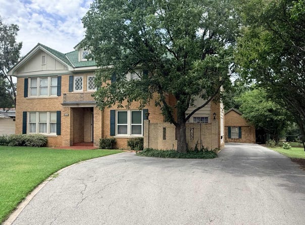3204 SEYMOUR ROAD, Wichita Falls, TX 76309
