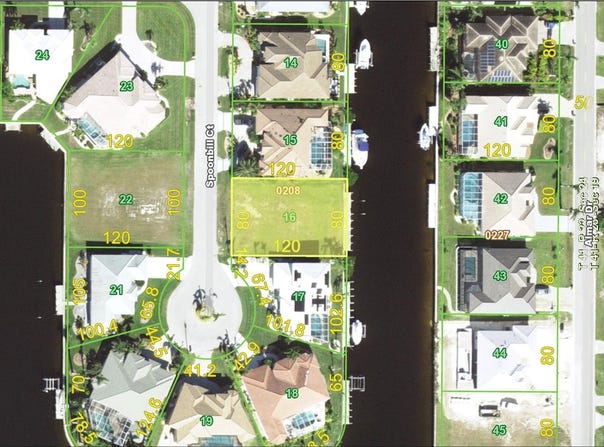 3754 SPOONBILL COURT, PUNTA GORDA, FL 33950
