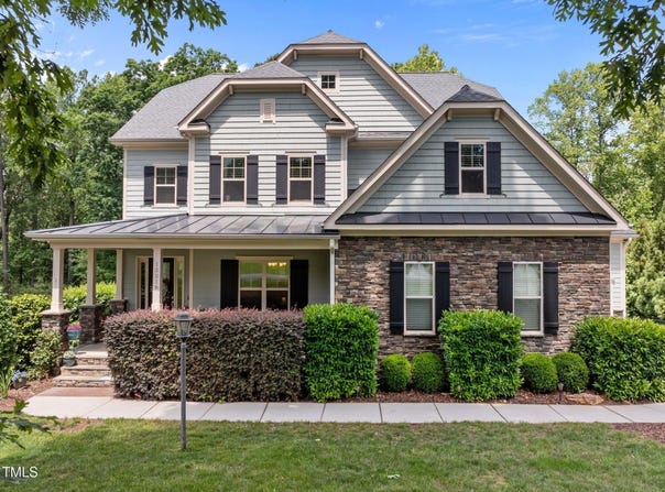 12216 Kyle Abbey Lane, Raleigh, NC 27613