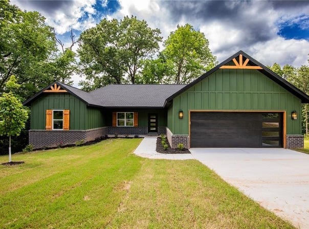 25 Lathrop  DR, Bella Vista, AR 72715