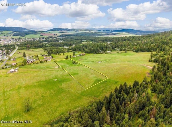 Tract D Thimbleberry Lane, Plummer, ID 83851