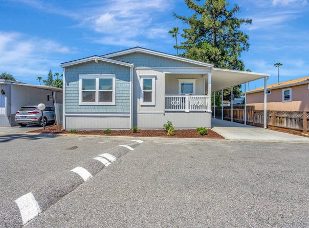 195 Blossom Hill Rd. #177, San Jose, CA 95123