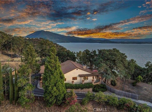 6949 Panoramic Drive, Lucerne, CA 95458