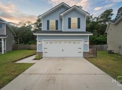 102 Hamlet Court, Hinesville, GA 31313