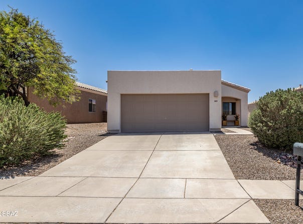 454 E Cactus Mountain Drive, Vail, AZ 85641