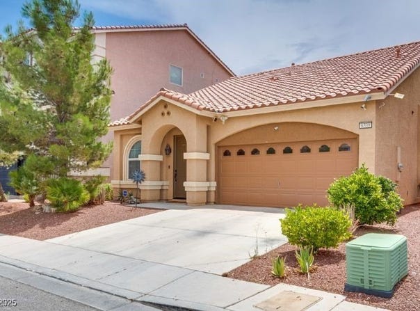 6339 Sharp Rock Court, Las Vegas, NV 89139