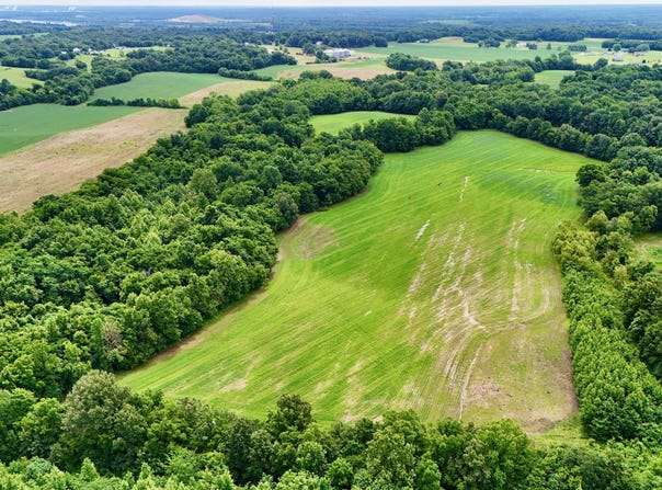 Gillahan Road, Ledbetter, KY 42058
