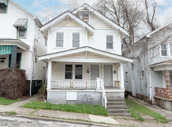 741 Kendall Avenue, Steubenville, OH 43952