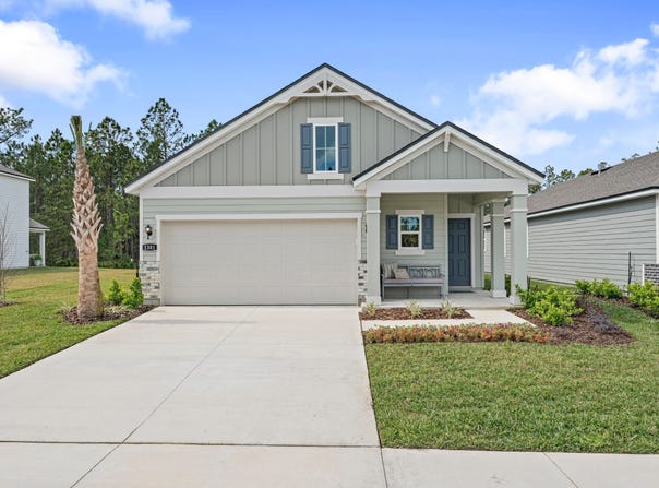 1299 Ribbon Place, Palm Coast, FL 32164