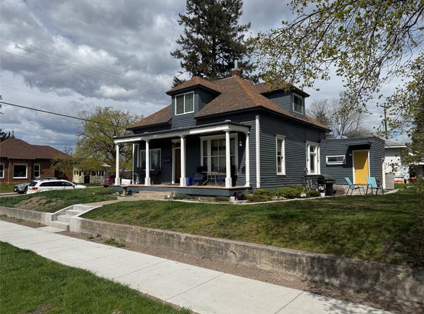 1138 Toole Avenue, Missoula, MT 59802