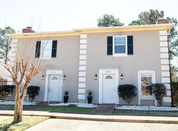 2443 River Oaks Boulevard lot: A & B, Jackson, MS 39211