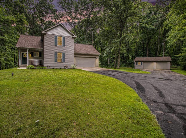 10950 W Drive N, Bellevue, MI 49021