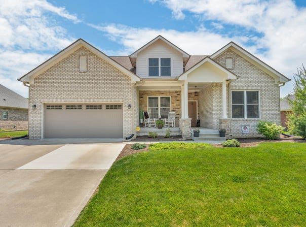 7897 Hickory Ridge Lane, Plainfield, IN 46158