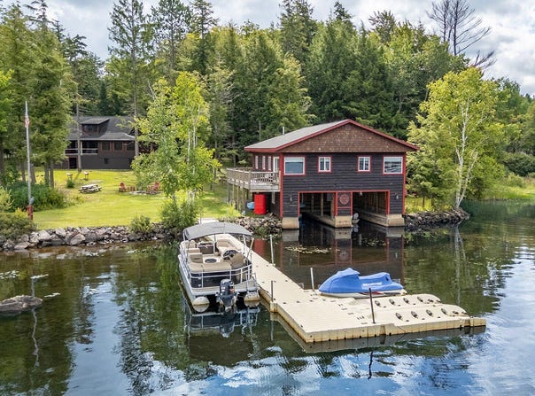1361 New York 30, Tupper Lake, NY 12986