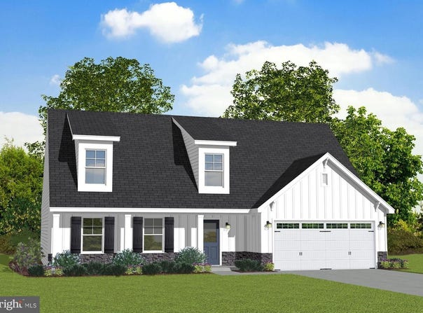 LOT 3 CLUB HOUSE RD, OCEAN VIEW, DE 19970