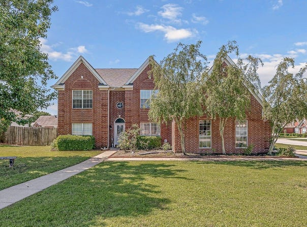2109 Flatrock Trail, Jonesboro, AR 72404
