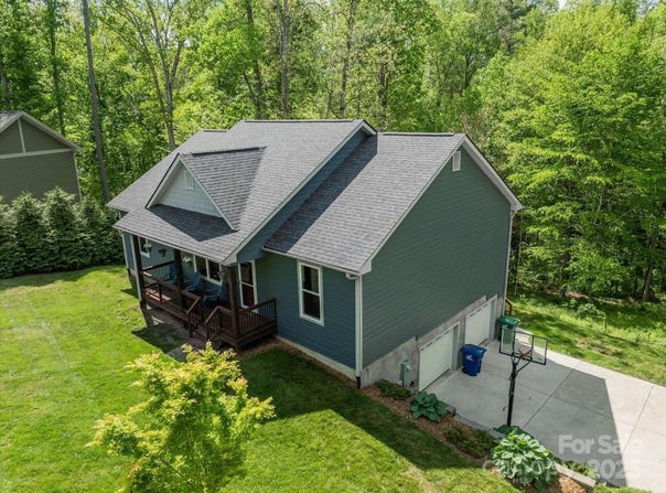 36 Nader Avenue, Weaverville, NC 28787