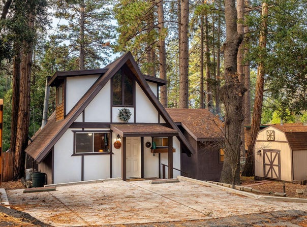 52515 Sunset Drive, Idyllwild, CA 92549