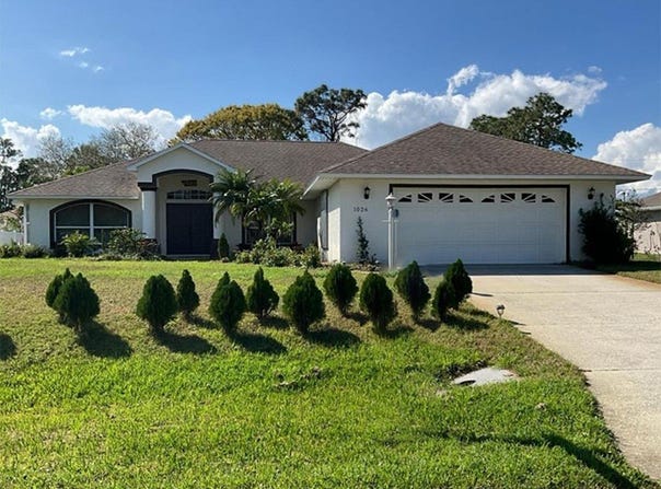 1026 Blossom Drive, Sebastian, FL 32958