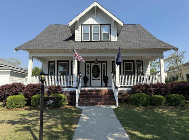 103 South Rosemary Ave., Andrews, SC 29510