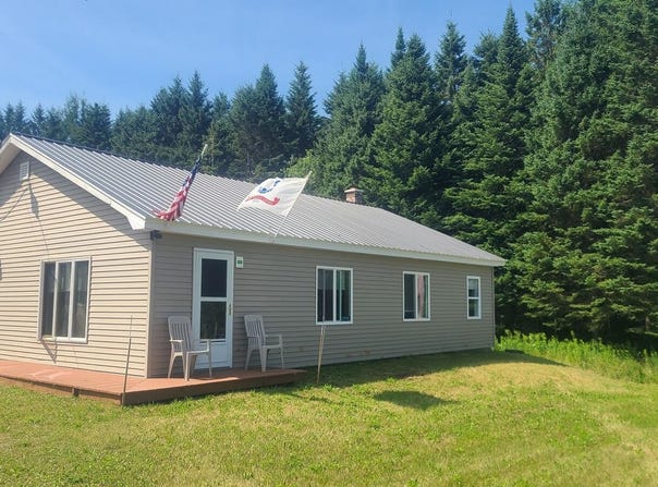 275 Boundary Line Road, Bridgewater, ME 04735