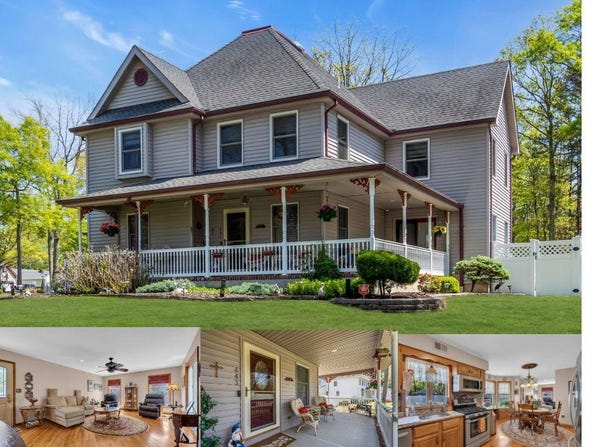 443 STONY POINT Drive, FORKED RIVER, NJ 08731