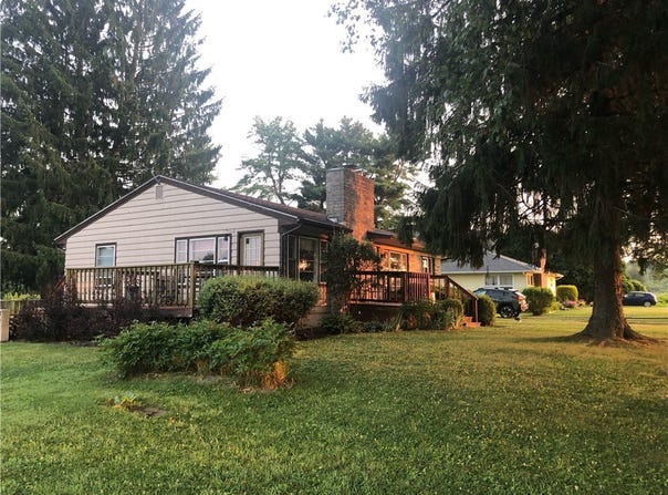 56 S Railroad Avenue, Spencer, NY 14883