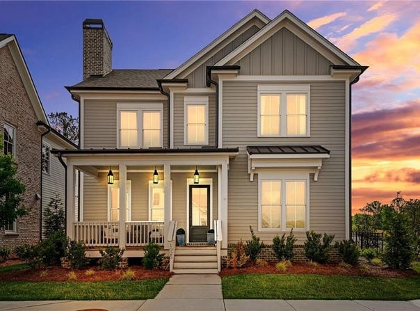 1025 Crossroads Trail, Milton, GA 30004