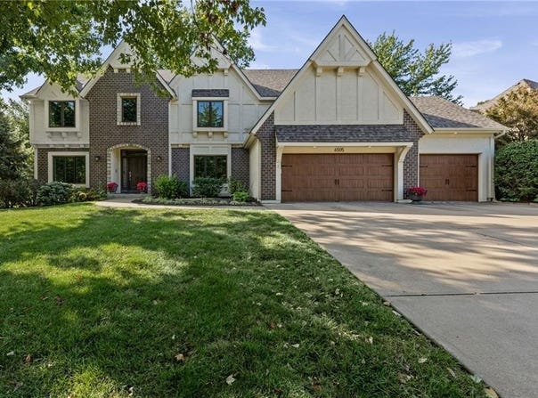 6505 W 132nd Terrace, Overland Park, KS 66209