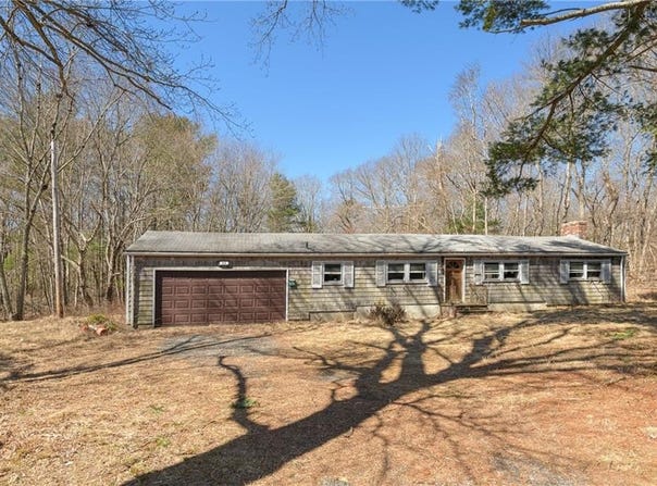 213 Hallville Road, Exeter, RI 02822