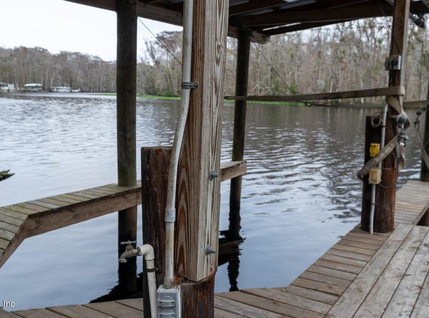 155 FRAN Lane, Satsuma, FL 32189