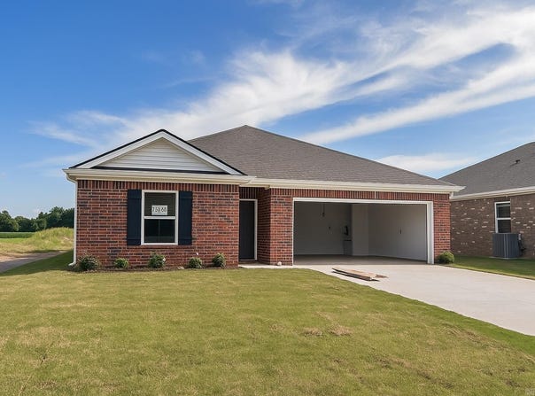 3503 Hawthorn Way, Paragould, AR 72450