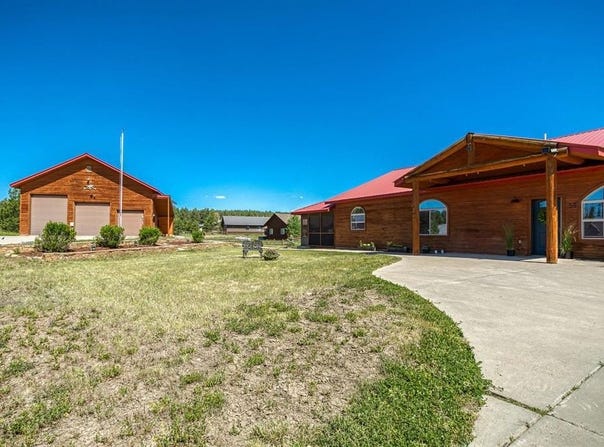 59 Rincon Ct, Pagosa Springs, CO 81147