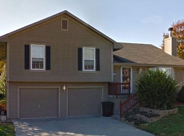 1630 S 105th Terrace, Kansas City, KS 66111