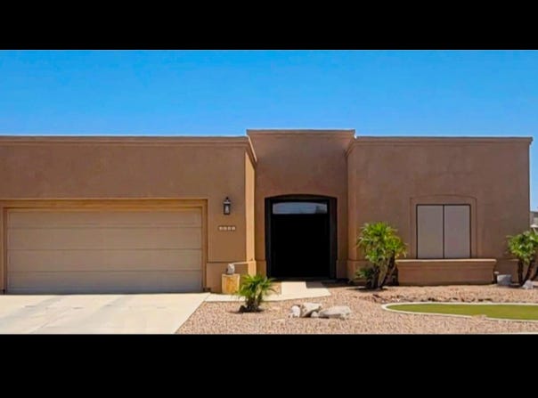 3887 S TERRA LUCIA DR, Yuma, AZ 85365
