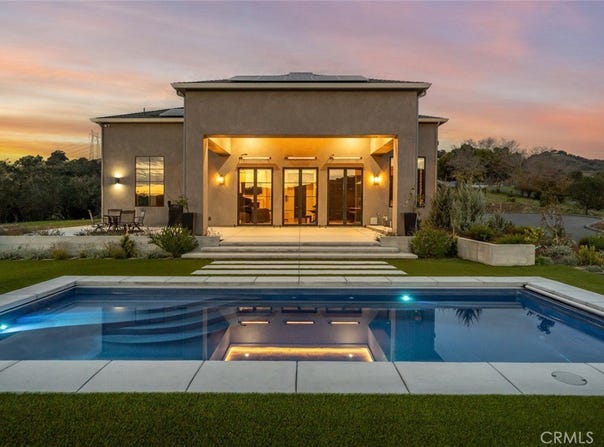 6550 Squire Knoll Road, San Luis Obispo, CA 93401