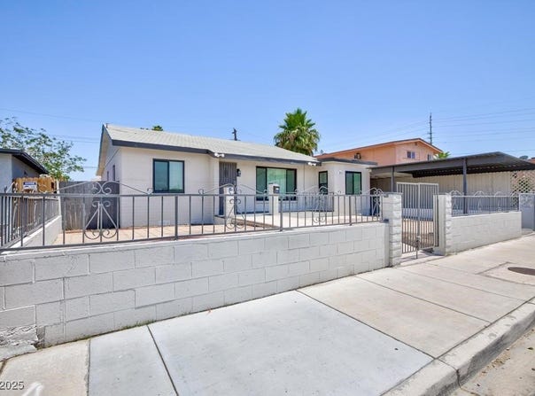 2313 Van Patten Place, Las Vegas, NV 89104