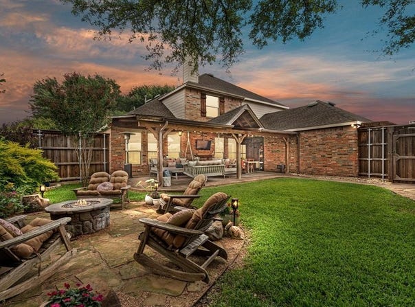 1702 Clarke Springs Drive, Allen, TX 75002