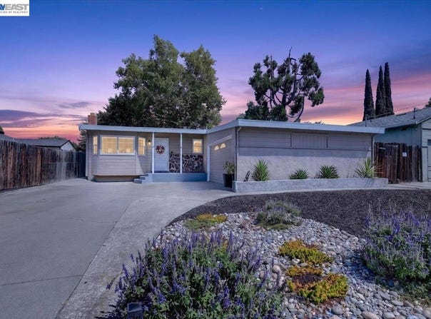 982 Ventura Ave, Livermore, CA 94551