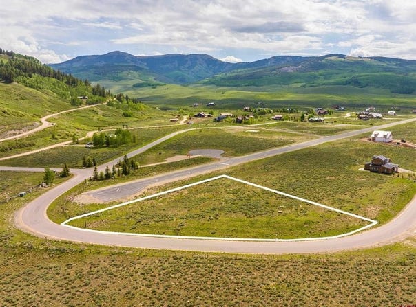 77 S Avion Drive, Crested Butte, CO 81224