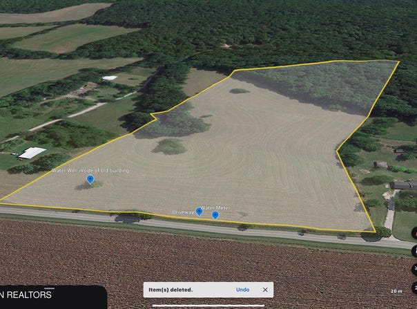 1759 Meister Hills Rd 14.5 acres, Deer Lodge, TN 37726