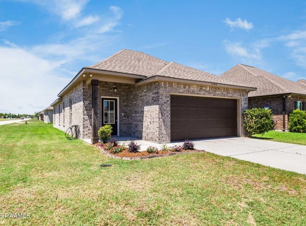 4792 Emile Drive, Houma, LA 70364