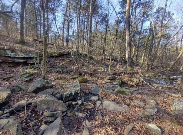 Tract 1 HWY 14 E, Mountain View, AR 72560