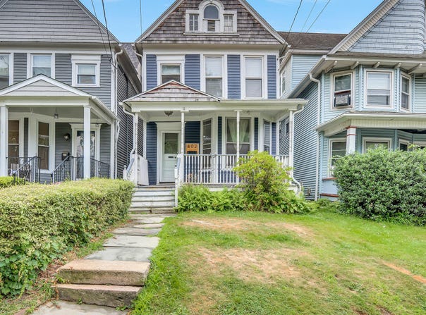 802 Woodlawn Street, Scranton, PA 18509