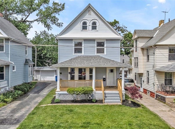 1348 Hall Avenue, Lakewood, OH 44107