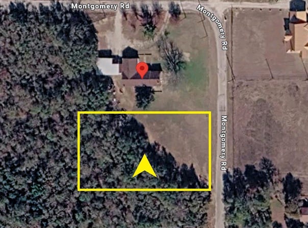 285b Montgomery Road, Mineral Wells, TX 76067